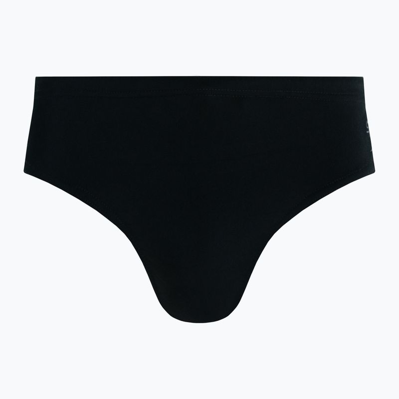 Vyriškos Speedo Essentials End+ 7cm Brief maudymosi kelnaitės juoda 68-125080001
