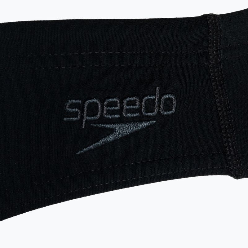 Vyriškos Speedo Essentials End+ 7cm Brief maudymosi kelnaitės juoda 68-125080001 3