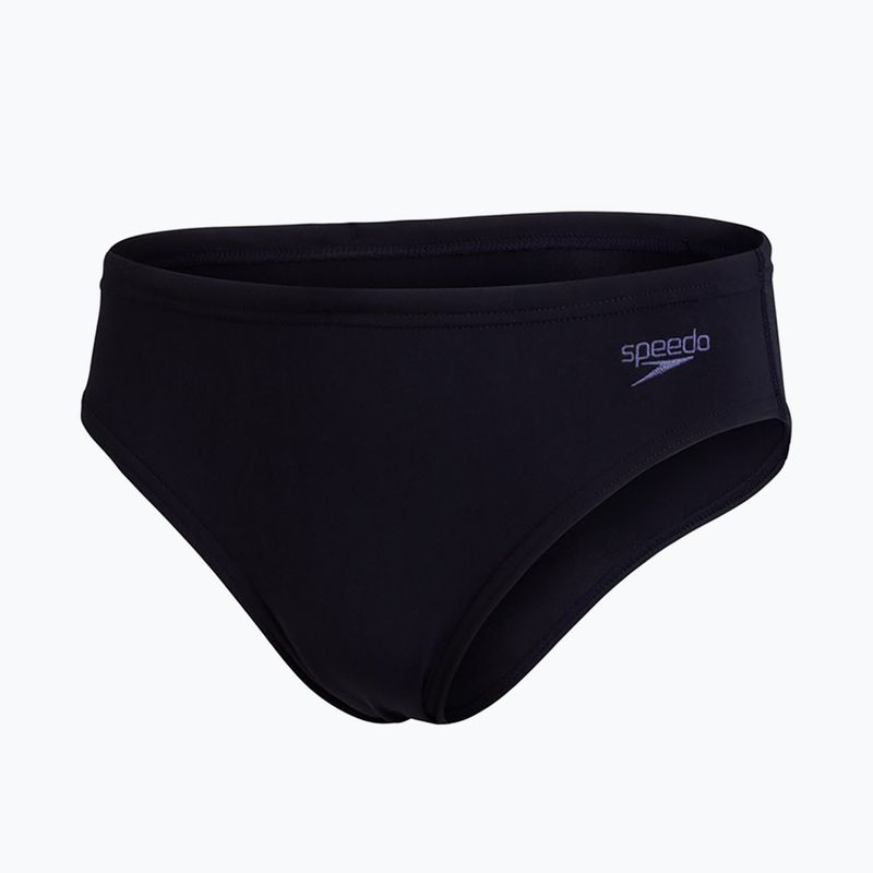 Speedo Essential Endurance+ Brief vaikiškos maudymosi kelnaitės tamsiai mėlynos 68-12517D740 6