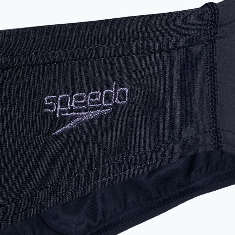 Speedo Essential Endurance+ Brief vaikiškos maudymosi kelnaitės tamsiai mėlynos 68-12517D740 3