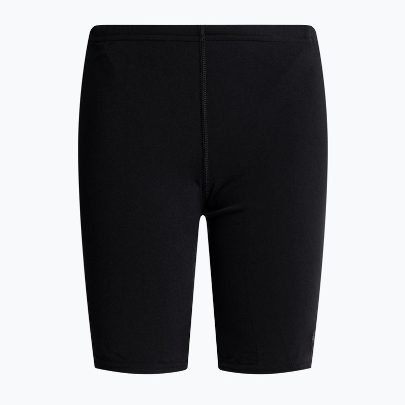 Speedo Essential Endurance+ vaikiški plaukimo marškinėliai juodi 68-125190001
