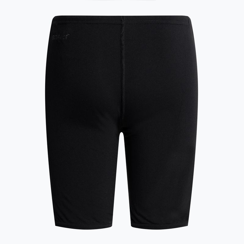 Speedo Essential Endurance+ vaikiški plaukimo marškinėliai juodi 68-125190001 2