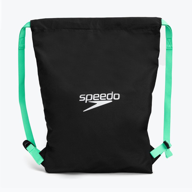 Speedo krepšys prie baseino juodas 68-09063