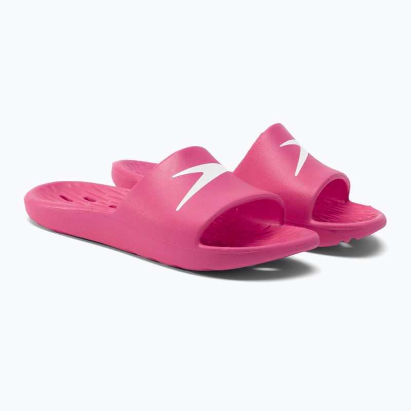 Speedo Slide pink moteriškos šlepetės 68-12230 4