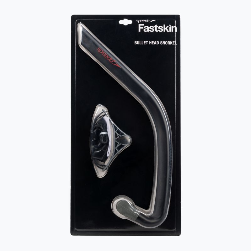 Speedo Fastskin Center 7240 pilkas plaukimo veidinis vamzdelis 68-122427240