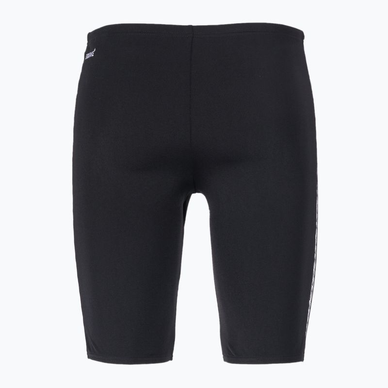 Vyriški Speedo Boomstar Splice Jammer maudymosi kostiumėliai black 8-12418 2