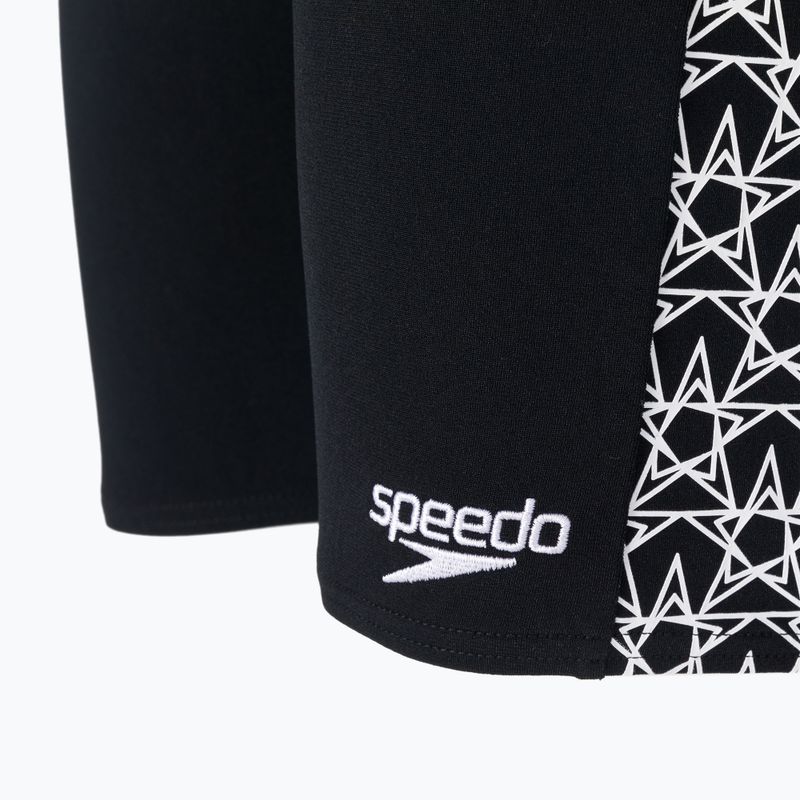 Vyriški Speedo Boomstar Splice Jammer maudymosi kostiumėliai black 8-12418 3
