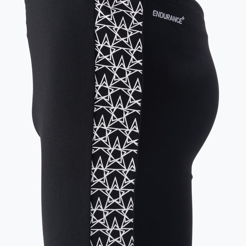 Vyriški Speedo Boomstar Splice Jammer maudymosi kostiumėliai black 8-12418 4