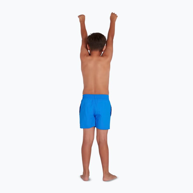 Speedo Essential 13" vaikiški maudymosi šortai mėlyni 68-12412A369 3