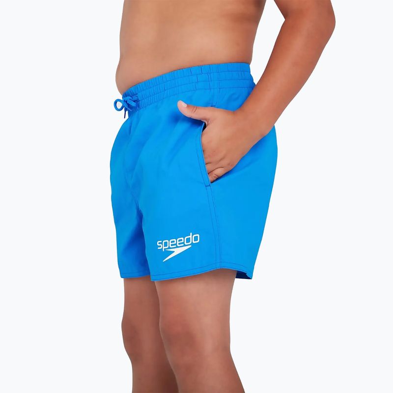 Vaikiški maudymosi šortai Speedo Essential 13" bondi blue 4