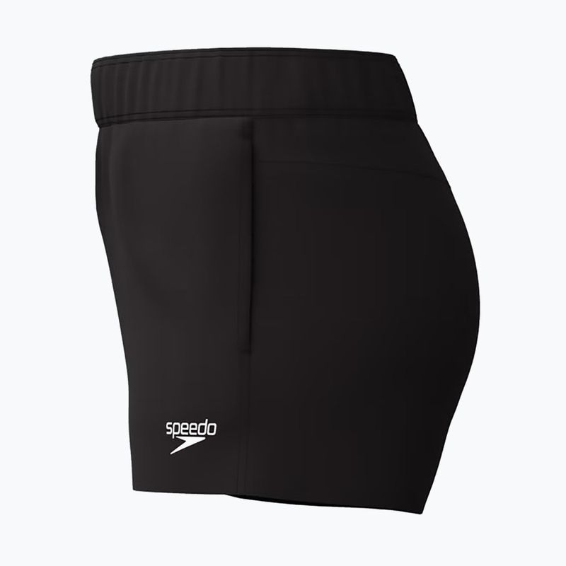 Moteriški maudymosi šortai Speedo Essential black 4
