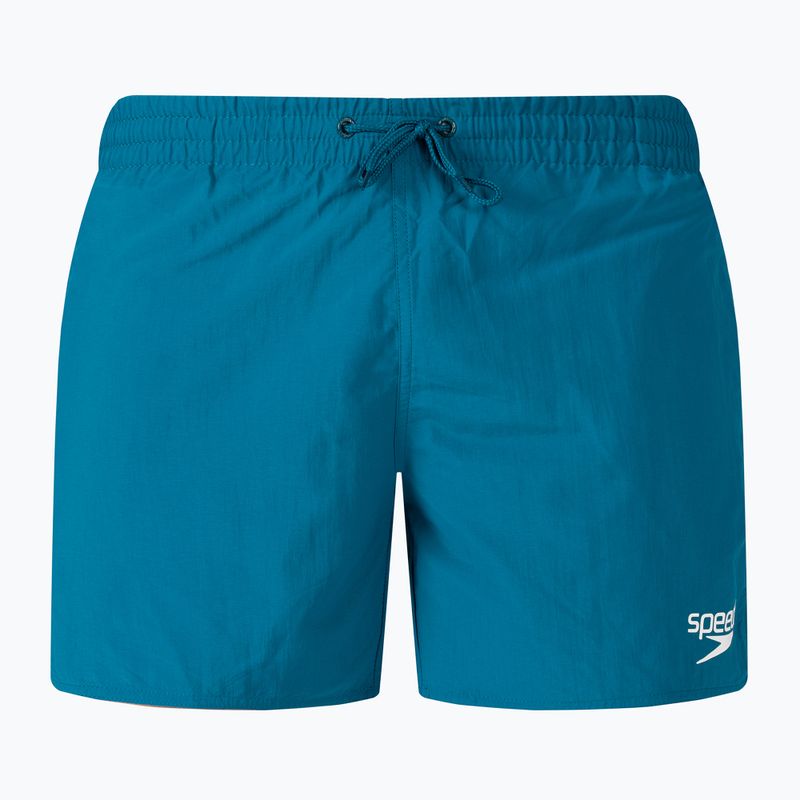 Vyriški "Speedo Boom Logo" 16" plaukimo šortai mėlyni 68-12433C847