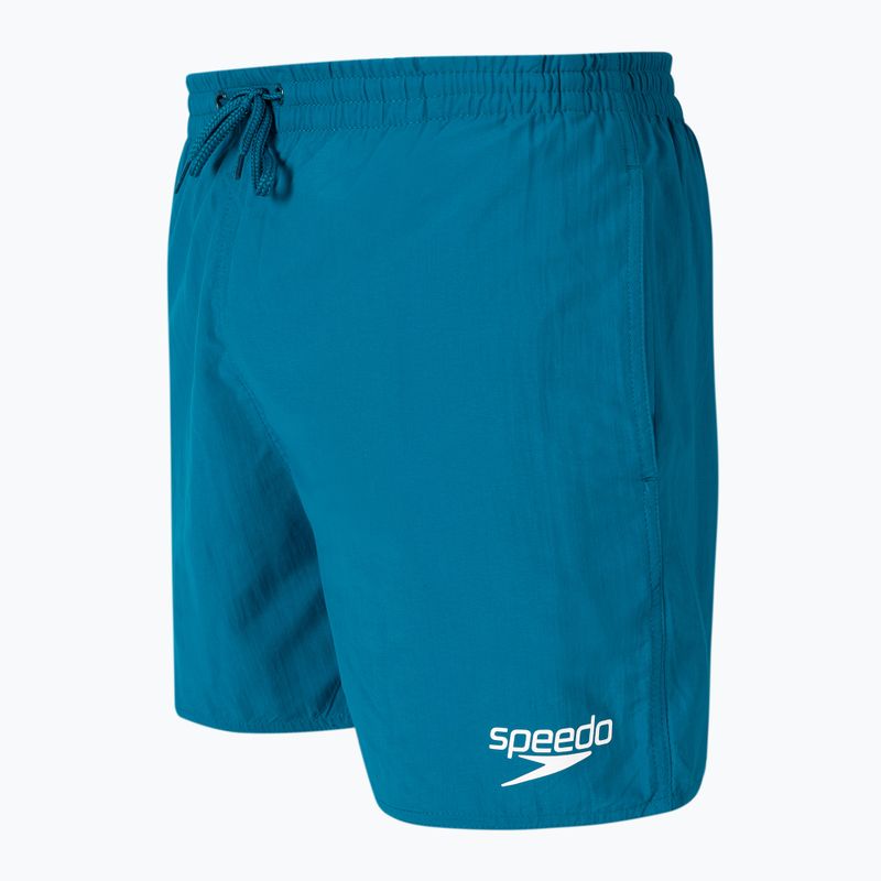 Vyriški "Speedo Boom Logo" 16" plaukimo šortai mėlyni 68-12433C847 3