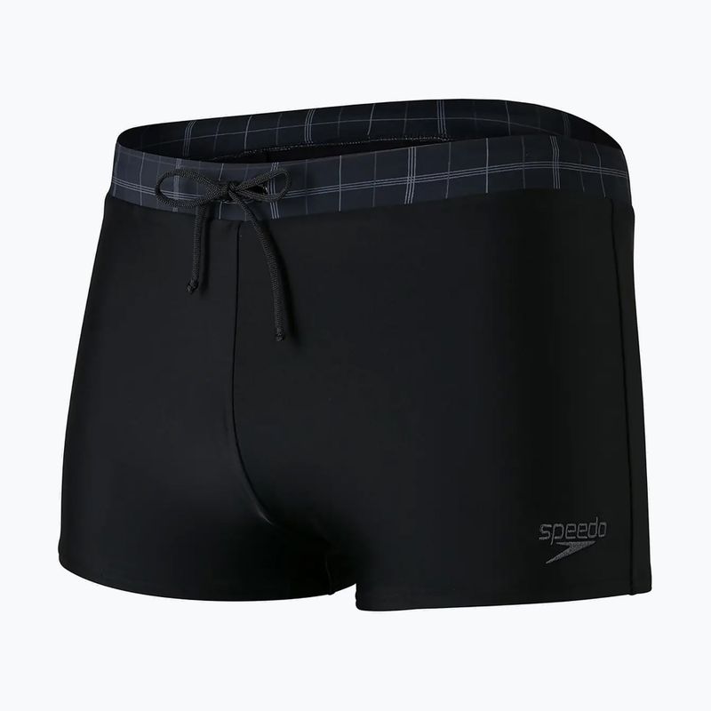 Vyriški Speedo Valmilton maudymosi bokseriai juodi 68-056580001 5