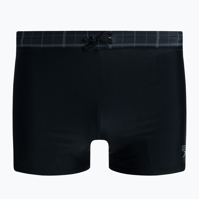 Vyriški Speedo Valmilton maudymosi bokseriai juodi 68-056580001