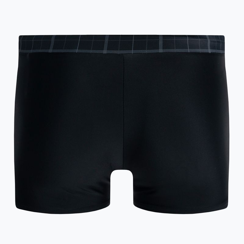 Vyriški Speedo Valmilton maudymosi bokseriai juodi 68-056580001 2