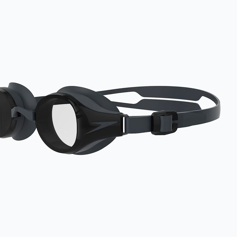 Plaukimo akiniai Speedo Hydropure Optical black/smoke 2