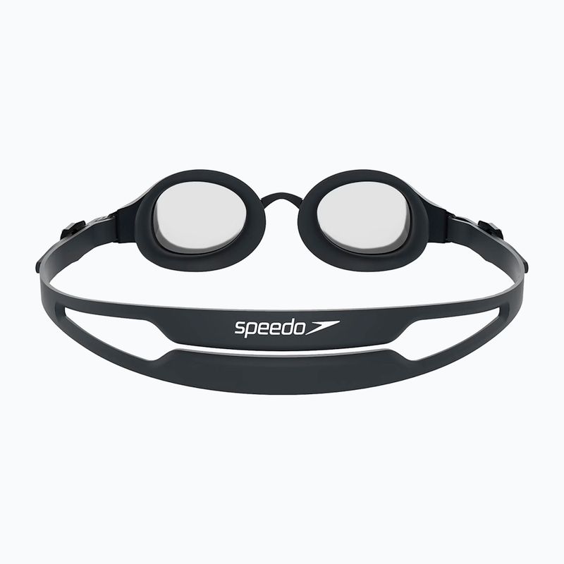 Plaukimo akiniai Speedo Hydropure Optical black/smoke 3