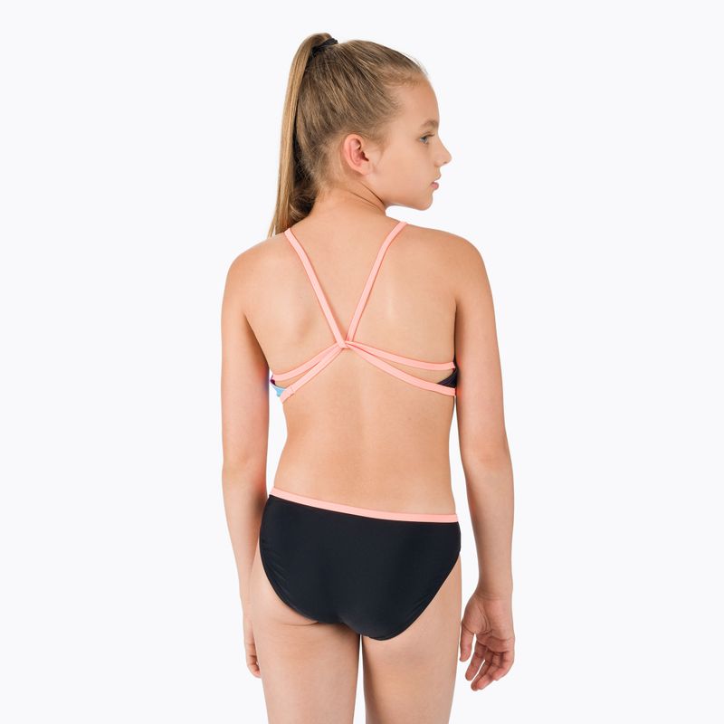 Speedo Star G001 vaikiškas dviejų dalių maudymosi kostiumėlis, spalva 12852G001 3