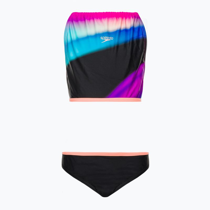 Speedo Star G001 vaikiškas dviejų dalių maudymosi kostiumėlis, spalva 12852G001 6