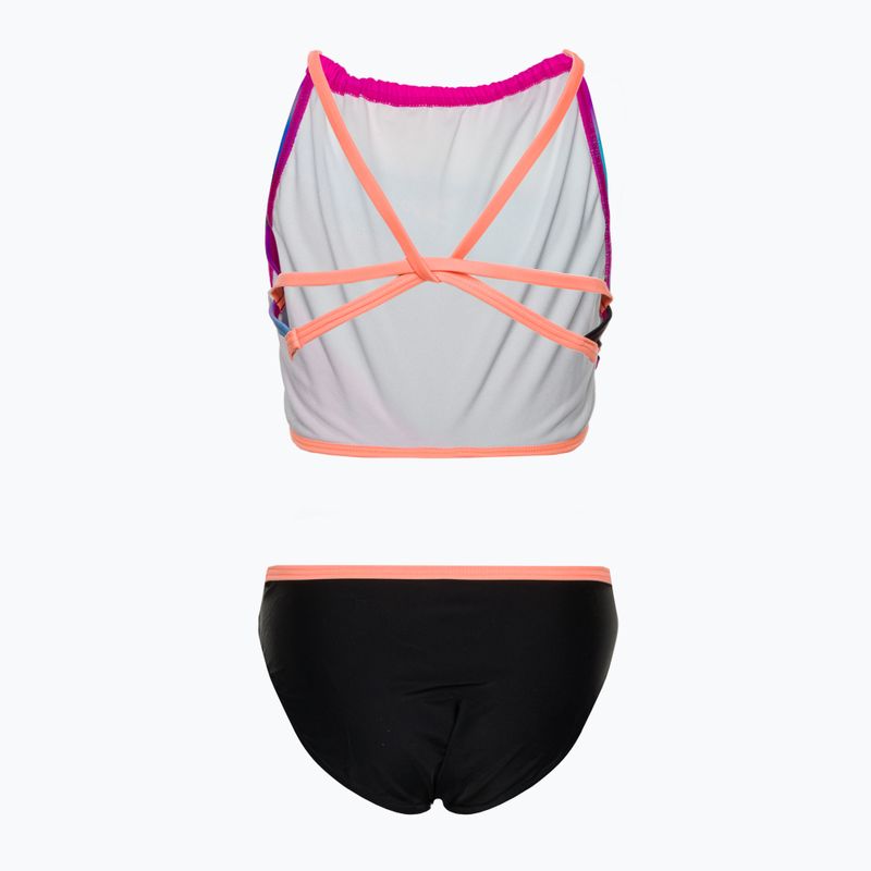 Speedo Star G001 vaikiškas dviejų dalių maudymosi kostiumėlis, spalva 12852G001 7