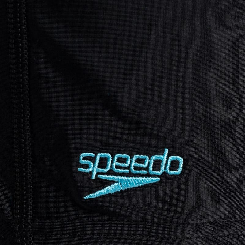 Speedo Digital Allover X Panel Aquashort vaikų maudymosi bokseriai juodi 68-12866G021 3
