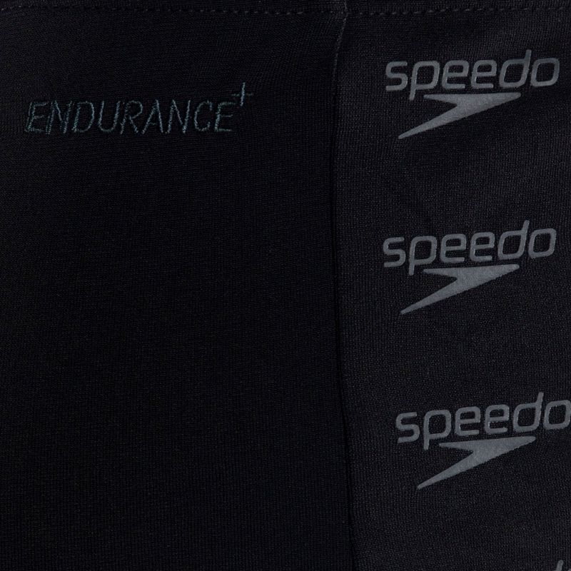 Vyriški Speedo Boom Logo Splice maudymosi bokseriai juodi 128239023 3
