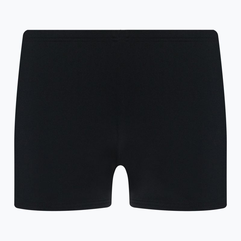 Vyriški Speedo Boom Logo Splice maudymosi bokseriai juodi 12823F888