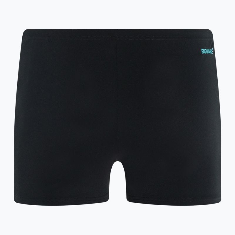 Vyriški Speedo Boom Logo Splice maudymosi bokseriai juodi 12823F888 2