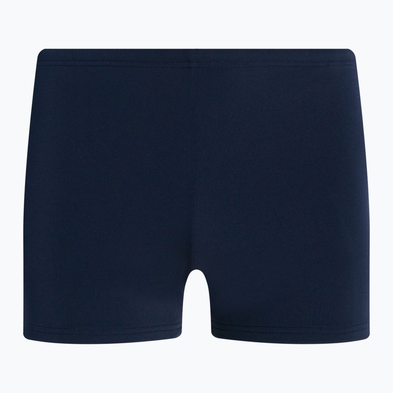 Vyriški Speedo Boom Logo Splice maudymosi bokseriai tamsiai mėlyni 12824F889