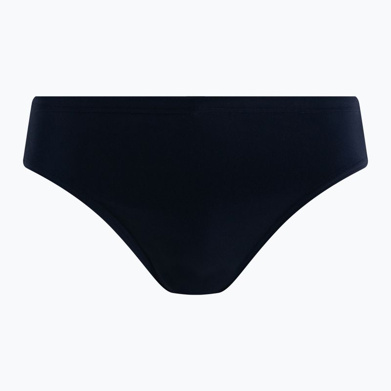 Vyriškos Speedo Boom Logo Splice maudymosi kelnaitės tamsiai mėlynos 12824F889