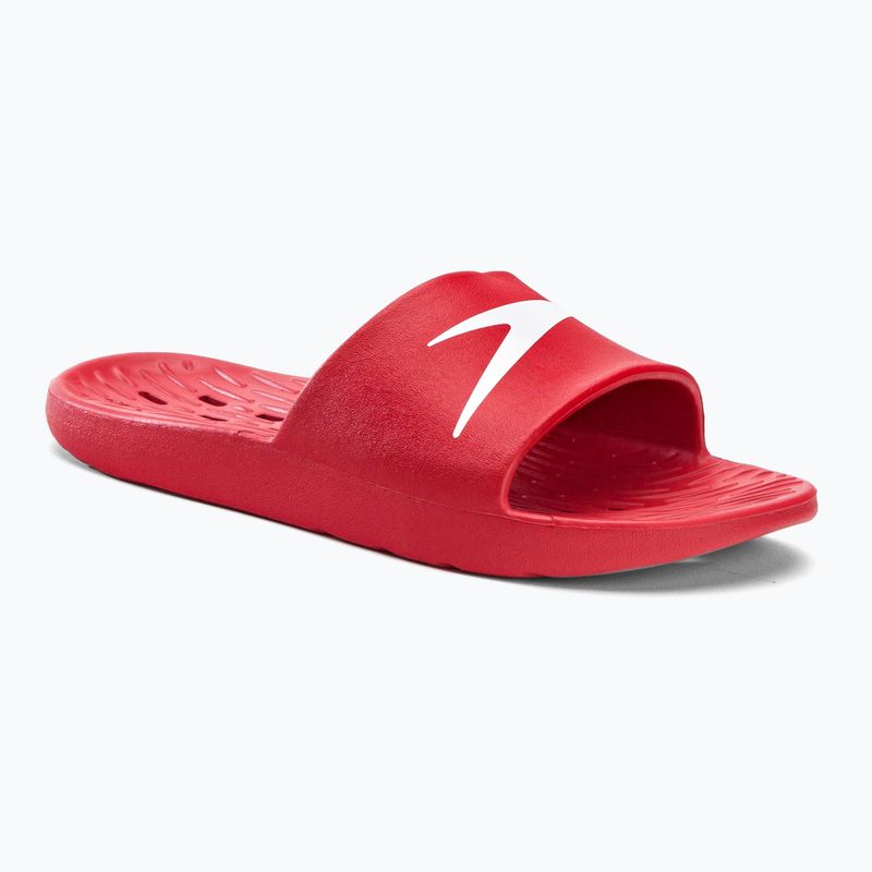 Speedo Slide vyriškos šlepetės red 68-12229