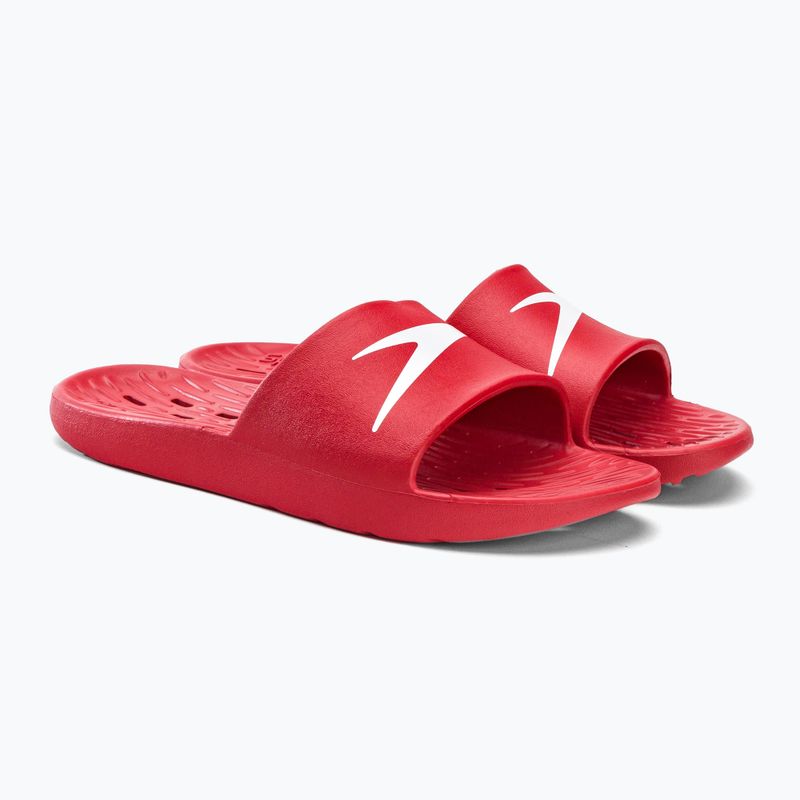 Speedo Slide vyriškos šlepetės red 68-12229 5