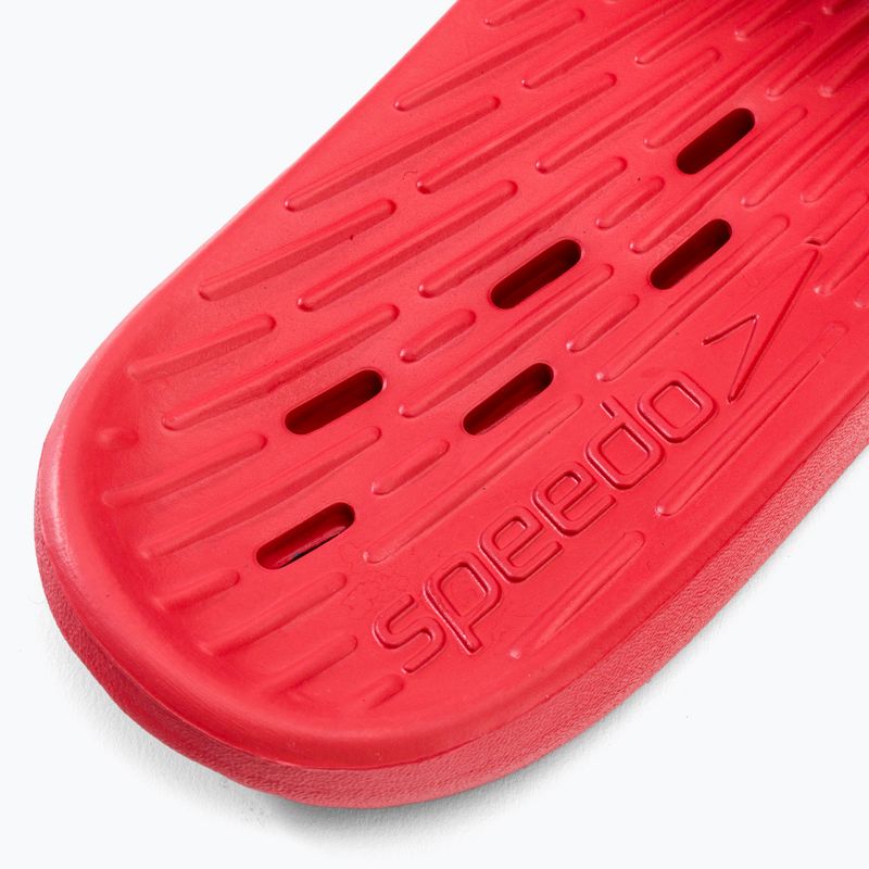 Speedo Slide vyriškos šlepetės red 68-12229 8