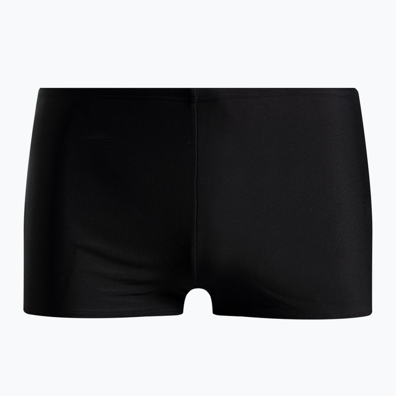 Speedo Boom Logo Splice vaikiškos maudymosi kelnės juodos 12823F888