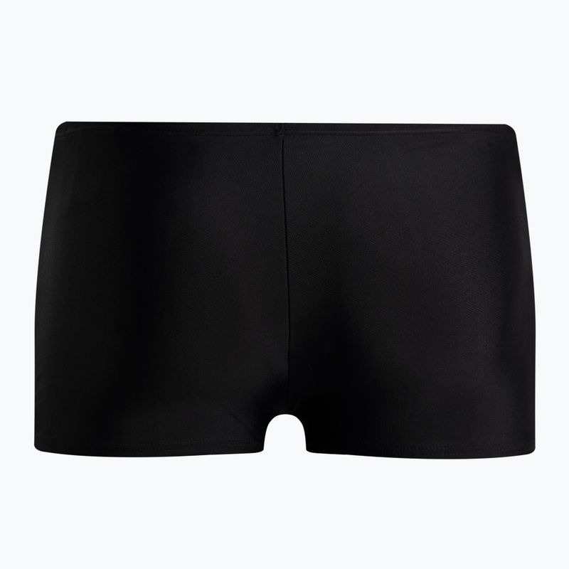 Speedo Boom Logo Splice vaikiškos maudymosi kelnės juodos 12823F888 2
