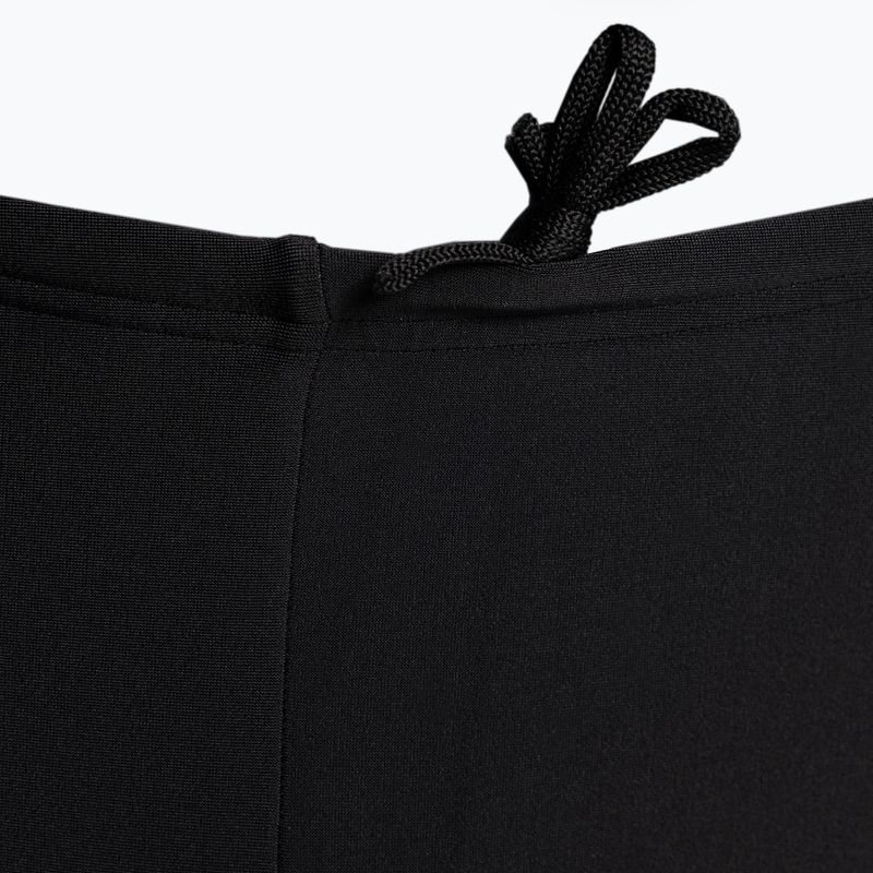 Speedo Boom Logo Splice vaikiškos maudymosi kelnės juodos 12823F888 4