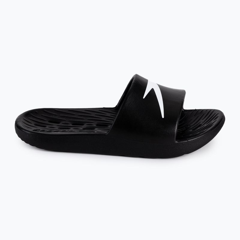 Speedo Slide AF 0001 black moteriškos šlepetės 68-122300001 2