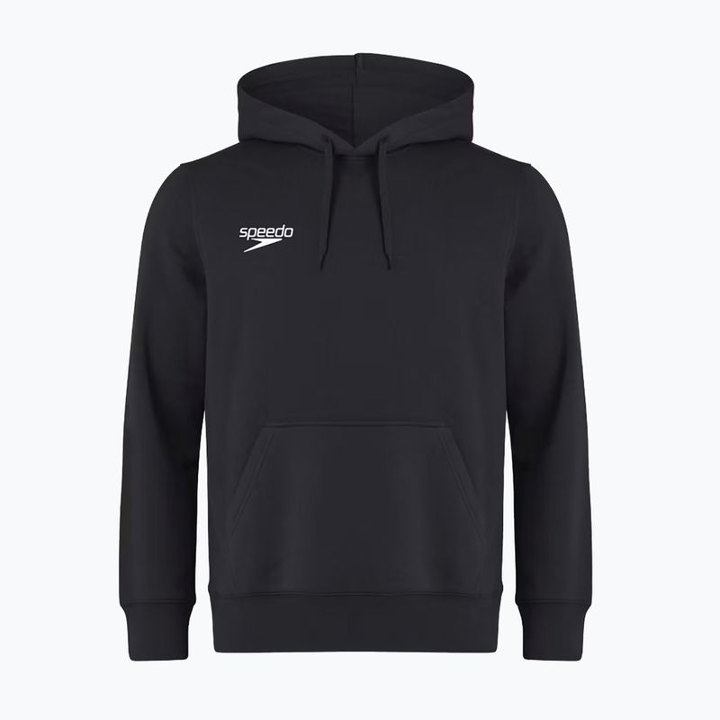 Vyriškas džemperis Speedo Club Hoody black 5