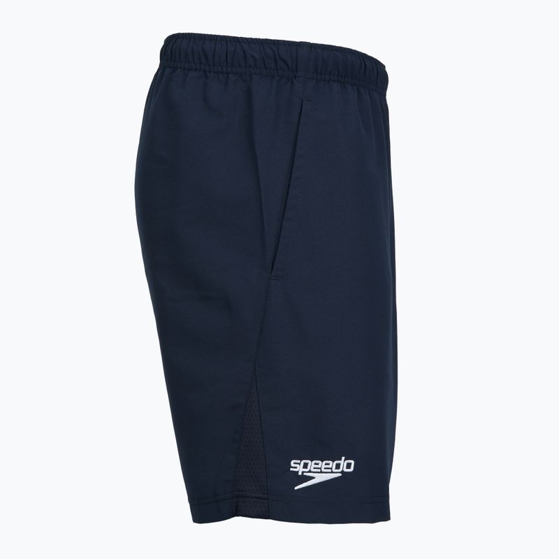 Vyriškas džemperis Speedo Club Hoody navy 3