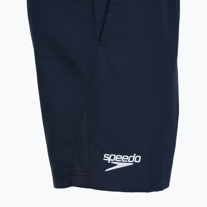 Vyriškas džemperis Speedo Club Hoody navy 4