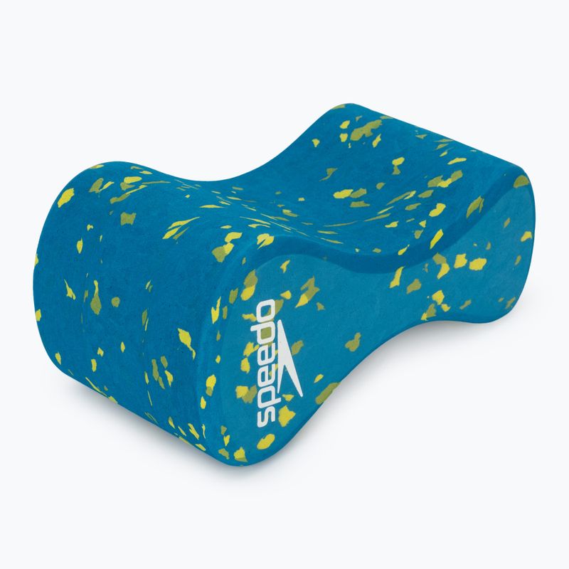 Plaukimo lenta Speedo Bloom nordic teal/atomic lime/olive 2
