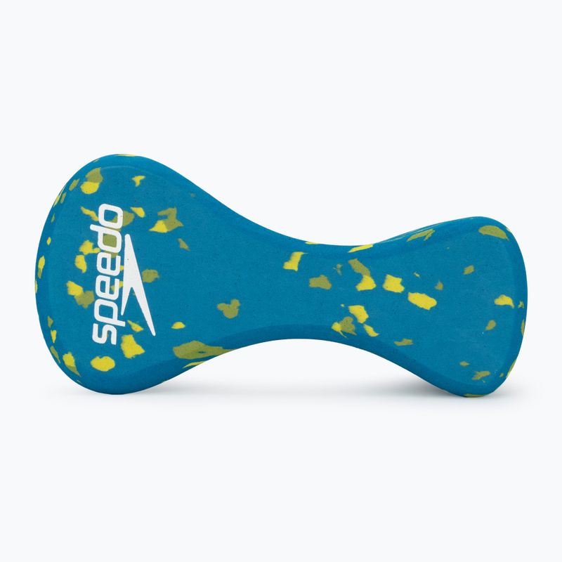 Plaukimo lenta Speedo Bloom nordic teal/atomic lime/olive 3