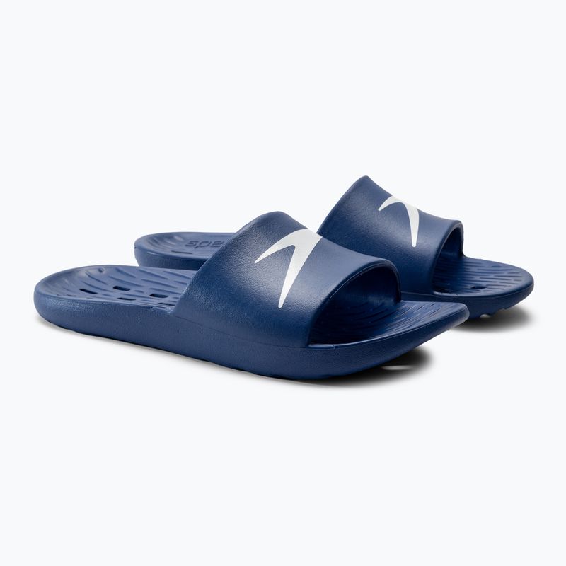 Vyriškos Speedo Slide navy blue šlepetės 68-122295651 5