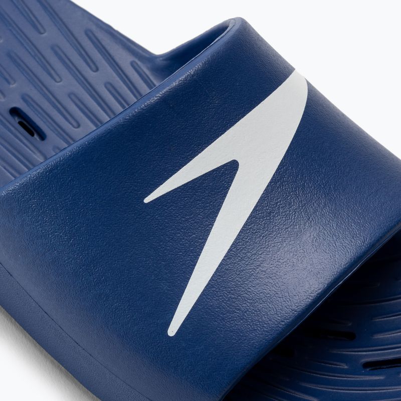 Vyriškos Speedo Slide navy blue šlepetės 68-122295651 7