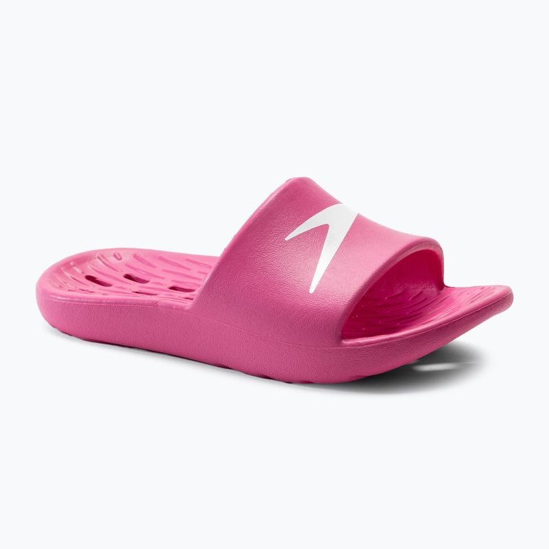 Speedo Slide pink vaikiškos šlepetės 68-12231B495