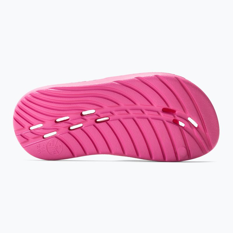 Speedo Slide pink vaikiškos šlepetės 68-12231B495 4