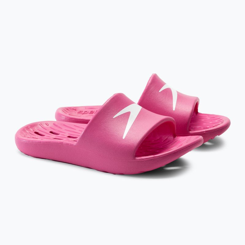 Speedo Slide pink vaikiškos šlepetės 68-12231B495 5