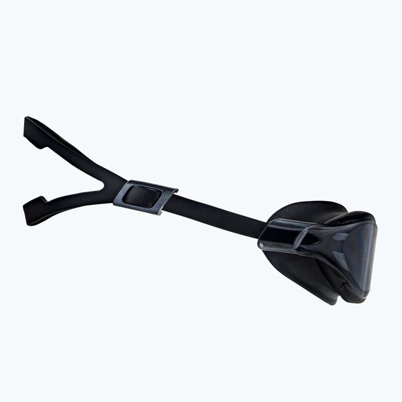 Speedo Vue juodi/sidabriniai/šviesiai dūminiai plaukimo akiniai 68-10961G794 3