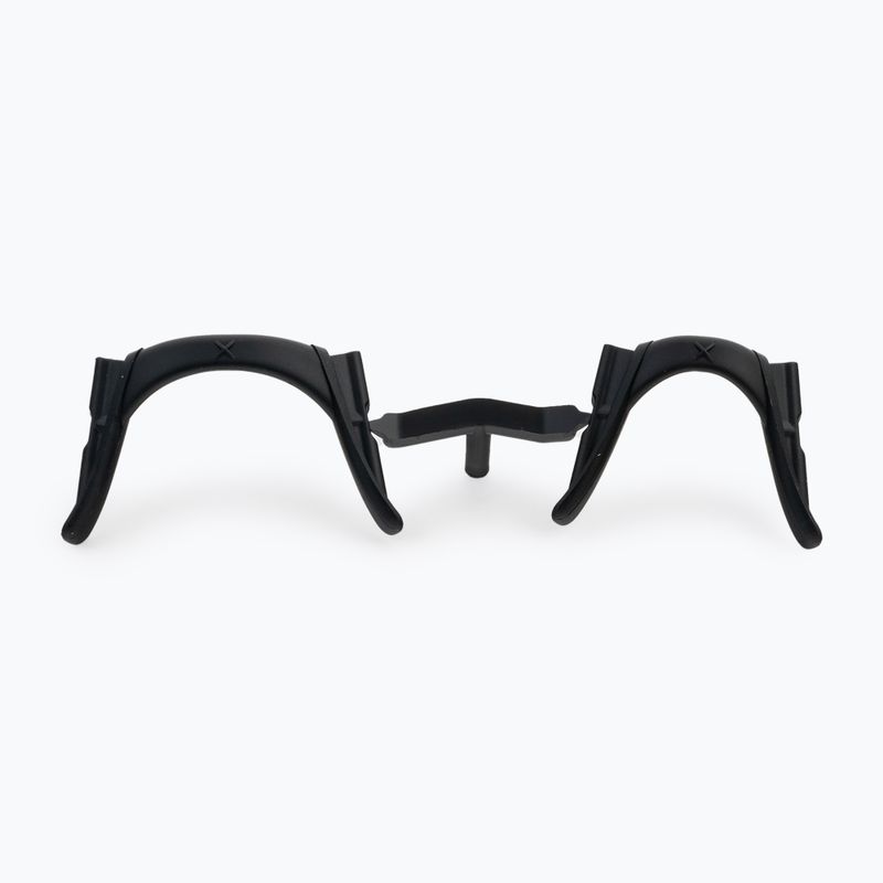 Speedo Fastskin Hyper Elite Mirror Junior juodi/šviesūs/atominės kalkės/safyras vaikiški plaukimo akiniai 68-12821G797 6